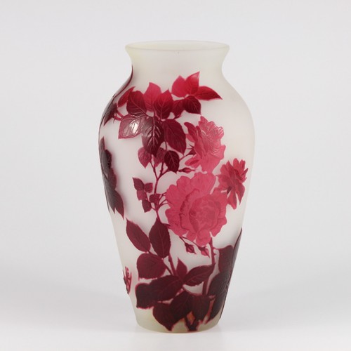 Vaso gallé originale stile - originale,