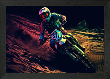 Poster arte da parete con