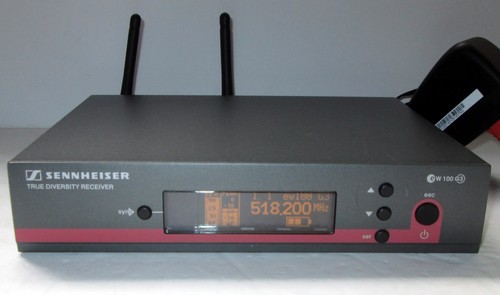 Ricevitore wireless sennheiser - ricevitore,
