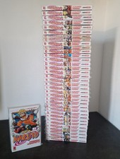Naruto Il Mito Serie Rossa 1/32 COME NUOVO LEGGERE DESCRIZIONE PER INFORMAZIONI