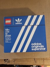 Lego icons mini - lego, adidas