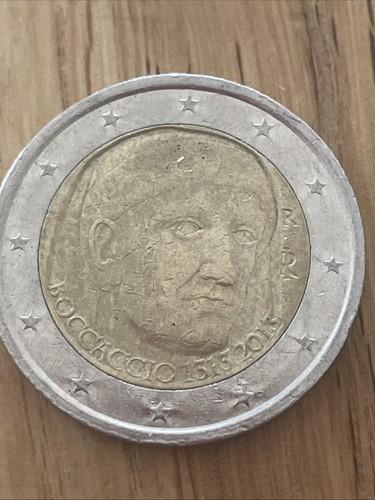 Pièce commemorative - pièce, 2€
