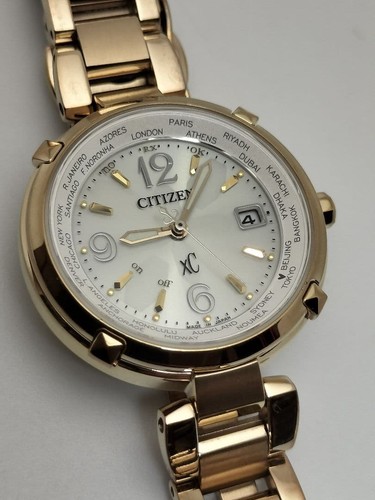 Orologio citizen happy - citizen, xc