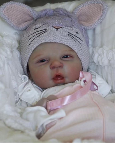 Bambola reborn neonato - bambola,