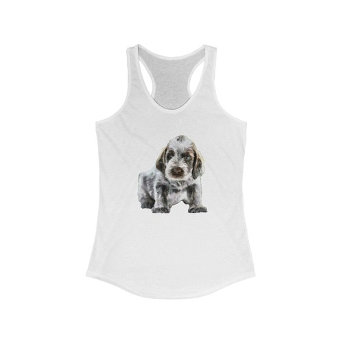 Canotta donna spinone italiano - canotta,