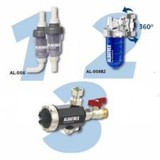 KIT NEUTRALIZZATORE   DOSATORE