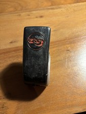 Basso chitarra elettronica ad arco Ebow Heetsound logo rosso primo modello 1983-1989