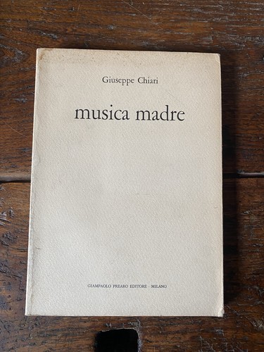 Chiari giuseppe musica madre - chiari,