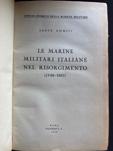 Marine militari italiane - le,
