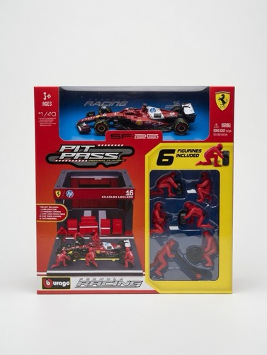 Bburago ferrari 24 - bburago,