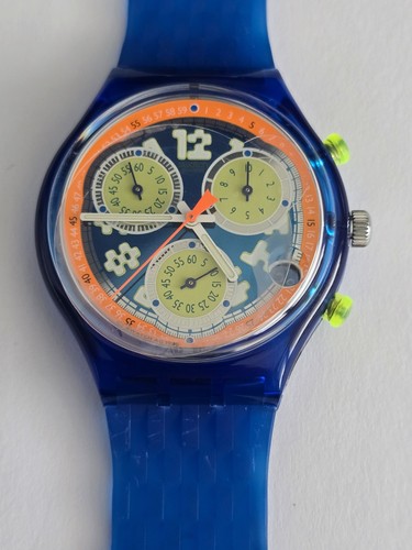 Swatch chrono cool pack scn404 - pack,