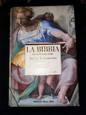 la bibbia di gerusalemme - antico testamento - genesi / esodo - 9771824458360
