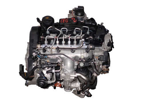Motore completo ceg - ceg, 97tkm