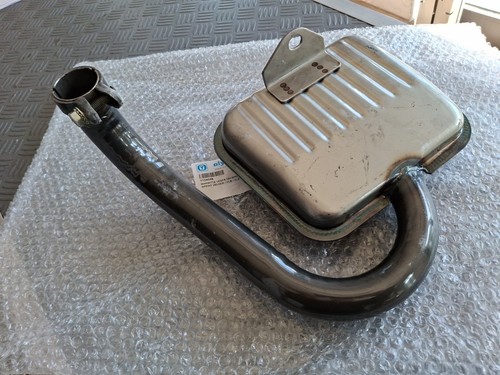 Marmitta vespa 125 - , ts-
