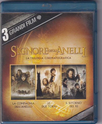 Signore degli anelli - il,