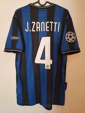 Maglia Calcio Zanetti Inter