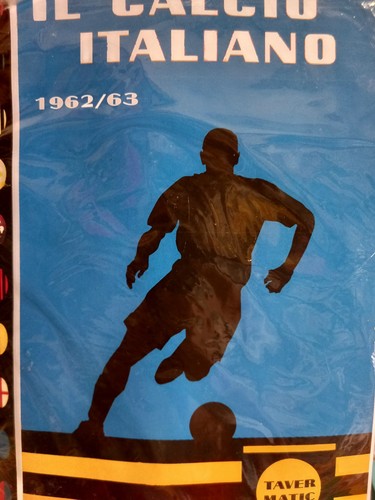 Album calciatori taver matic - calciatori,