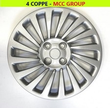 Set copricerchi coppa ruota - set, 4