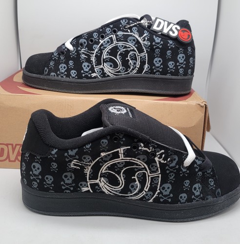 Dvs revival splat nero - revival,