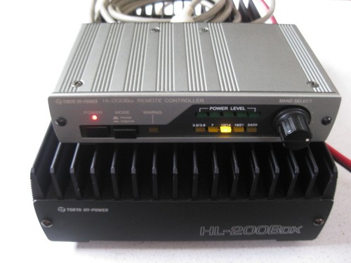Tokyo power 200bdx - hy-power, hl-200bdx