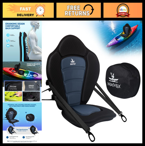 Sedile kayak extra spessore - kayak,