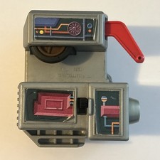 Motu Eternia playset Parte