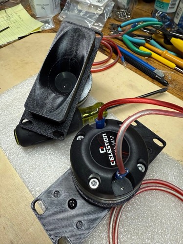 Tweeter ricambio klipsch - di,