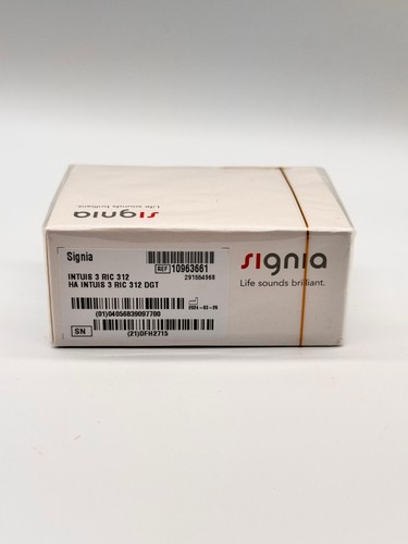 Signia intuis ric - intuis, dgt