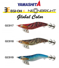 Yamashita egi global - yamashita, k