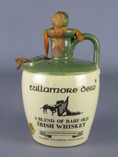 Bottiglia ceramica Tullamore