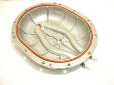 Parte inferiore Caldaia con resistenza+guarn. POLTI 1200W FOREVER 980 - 970