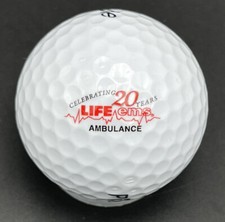 Pallina da golf 20 anni di