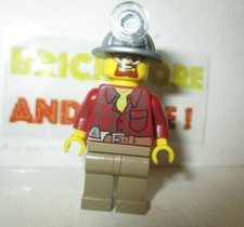 Lego minifigures city - -,