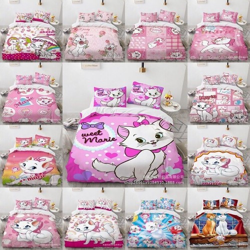Set lenzuola disney - lenzuola, marie