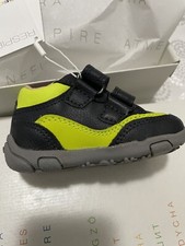 GEOX Baby Balu 18 Sneakers Bambino Geox Kids Doppio Strappo Scarpe Primi Passi