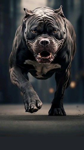 Cane corso dogo canario - cane,