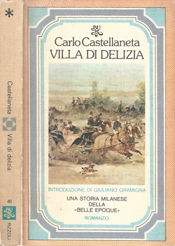 Villa delizia carlo - di,