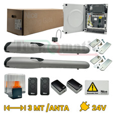KIT PER AUTOMAZIONE CANCELLO