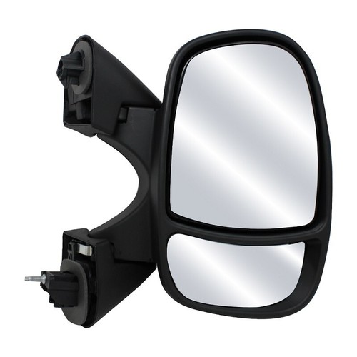 Specchietto manuale destro - specchietto,