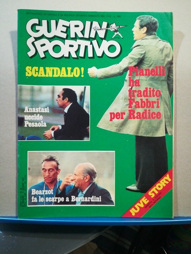Guerin sportivo 1975 - guerin,