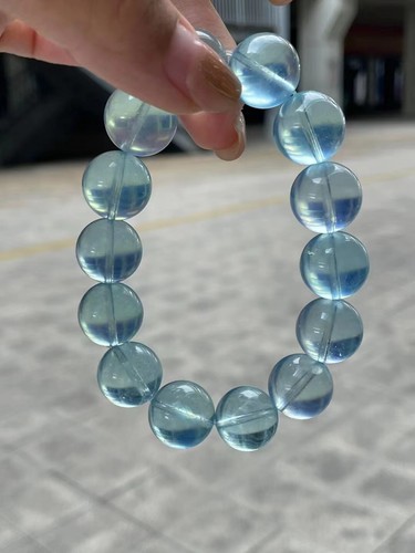 Bracciale perle tonde