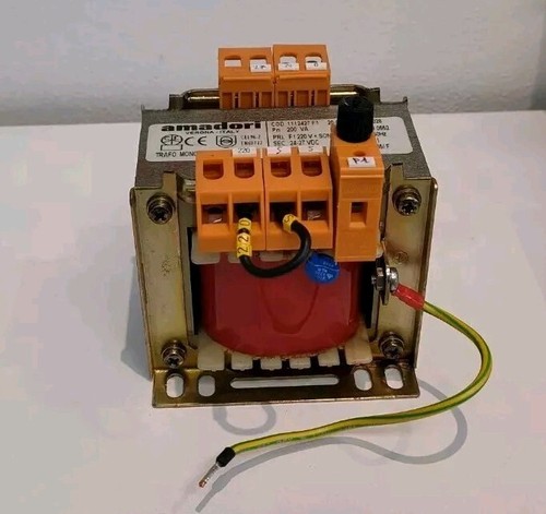 Trasformatore duale uscite 0 - trasformatore,