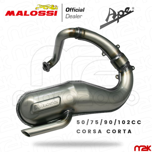 Marmitta scarico power exhaust - marmitta,