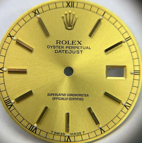 Quadrante rolex originale - rolex,