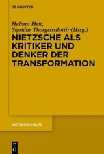 Nietzsche als Kritiker und