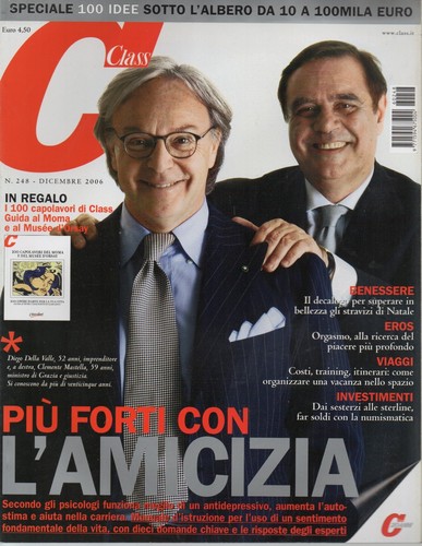 Class 2006 248 - -diego, della