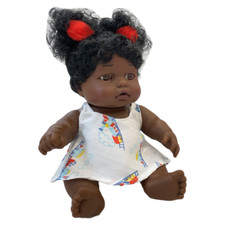 BAMBOLA CON ACCESSORI RAUBER