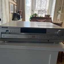 Panasonic 5 dischi CD DVD