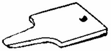 Dente Semplice Bcs Europa