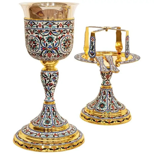 Calice messa ortodosso - calice,
